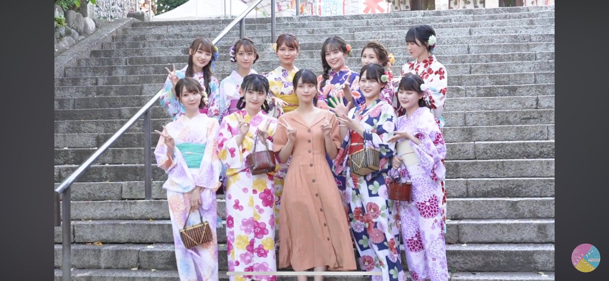 夏祭り恋慕う」のMVに登場する神社が割と地元だったので即聖地巡礼した
