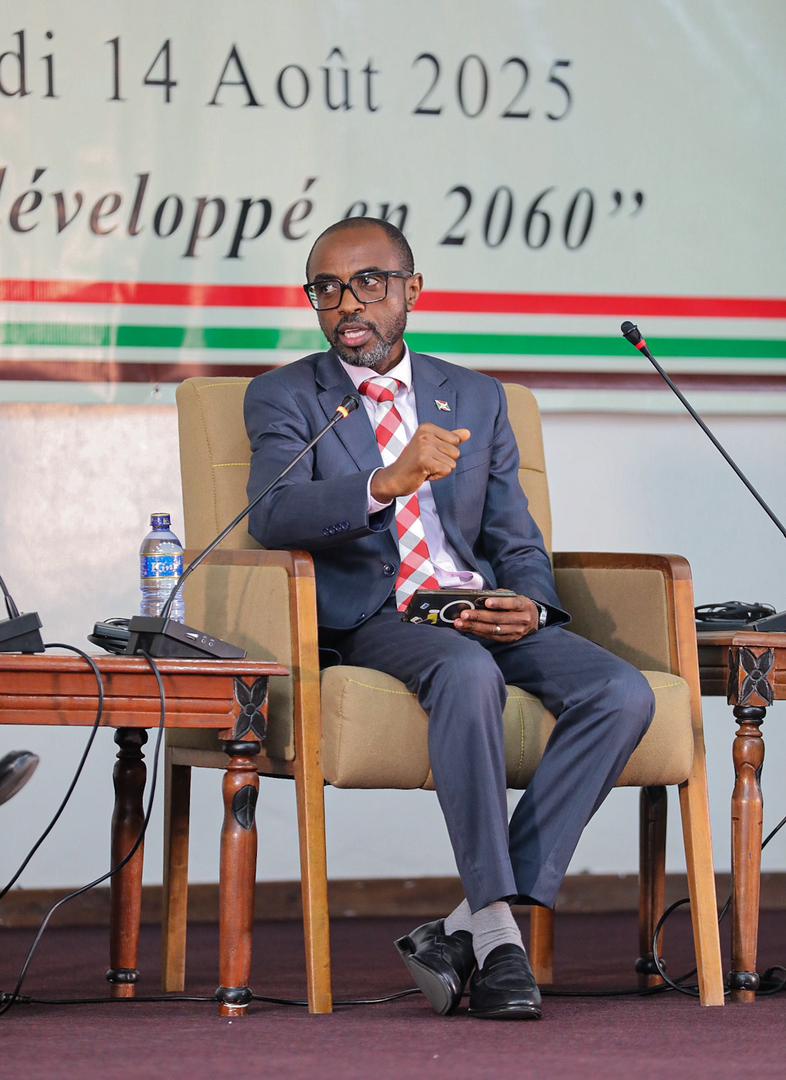Ministère des Finances Burundi tweet media