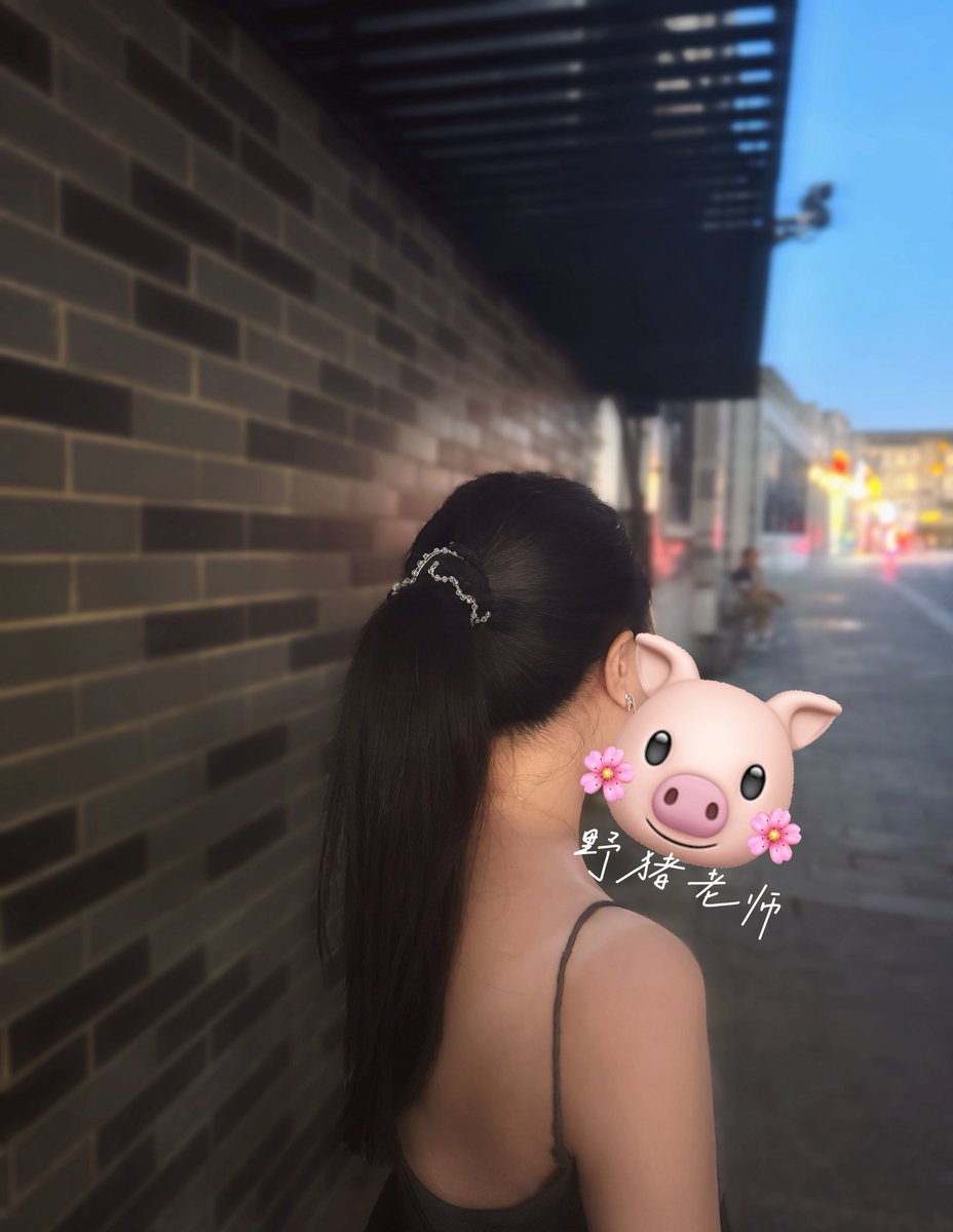 野猪老师的树洞。 tweet media