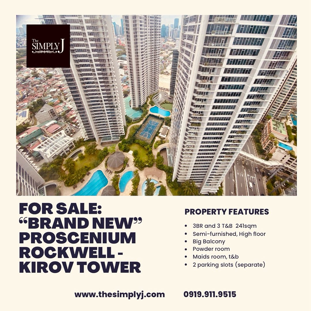 TheSimplyJ's tweet photo. For inquiries:
0919.911.9515
https://t.co/EK6YxCAFQc
#forsale https://t.co/Hnu3rxNpUr