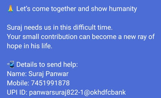 Ankit Singh tweet media