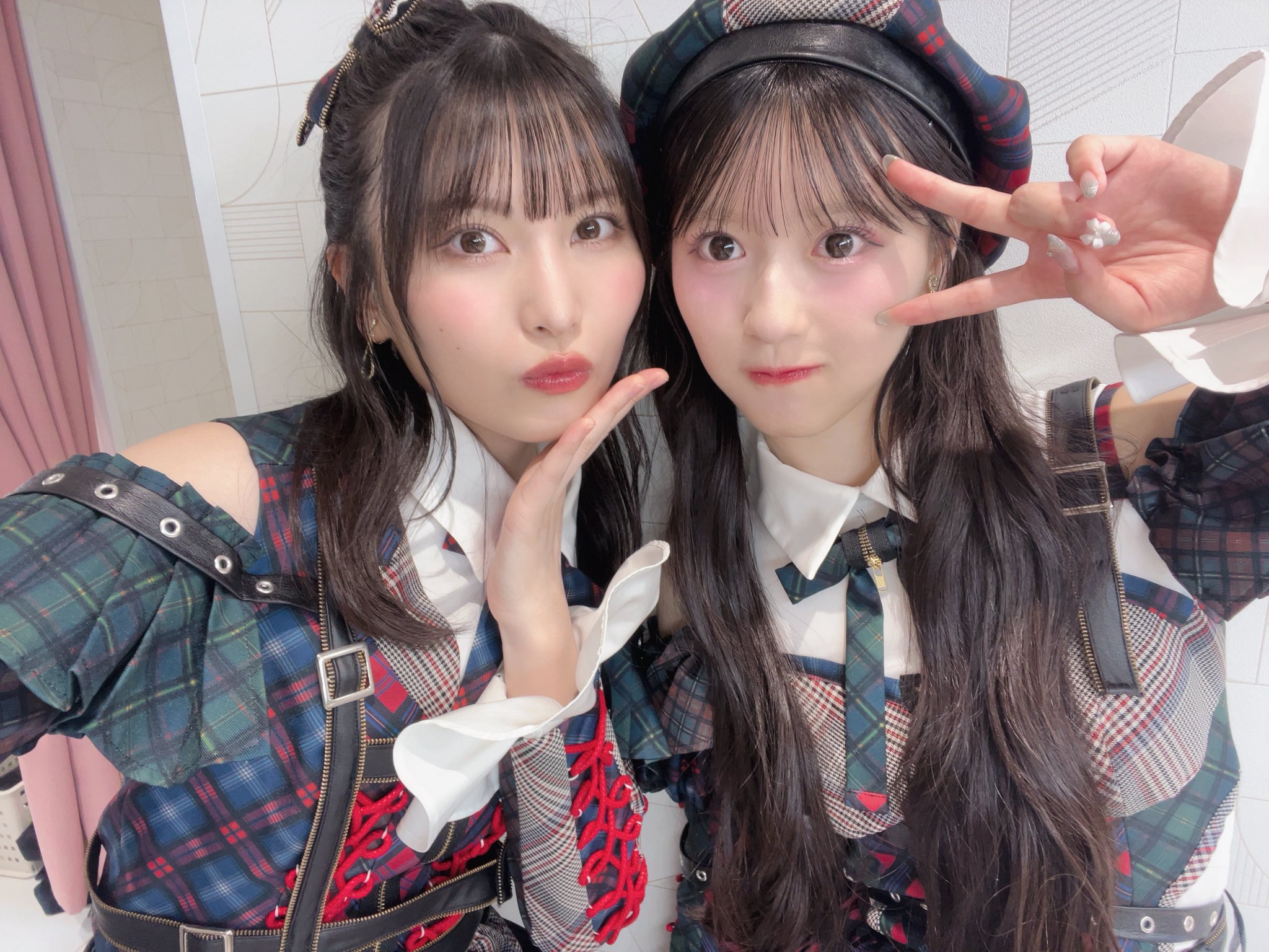 AKB48 福岡聖菜　会場限定まとめ売り 予約商品】AKB48 2023年4月度 net shop限定個別生写真5枚セット