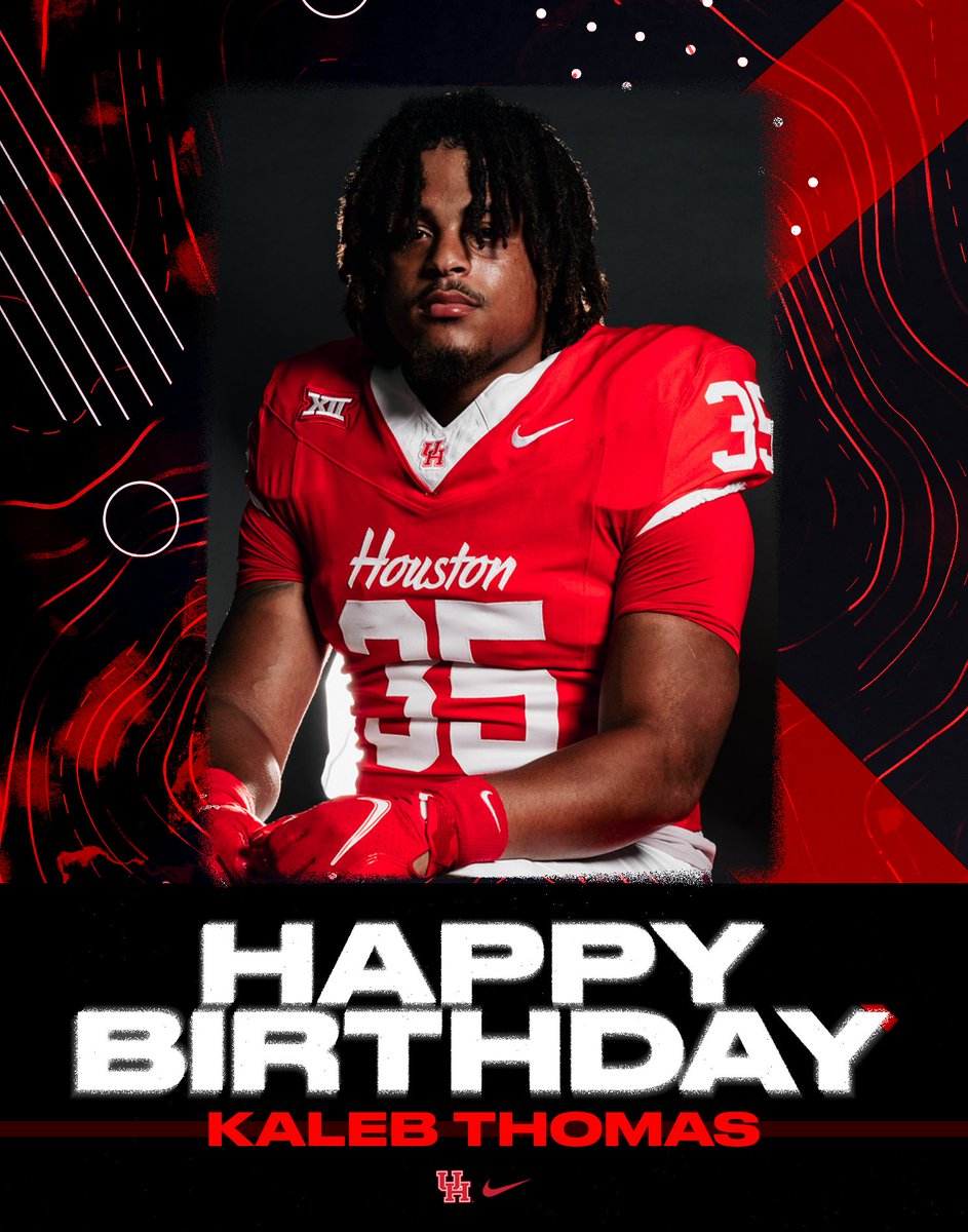 Houston Football tweet media