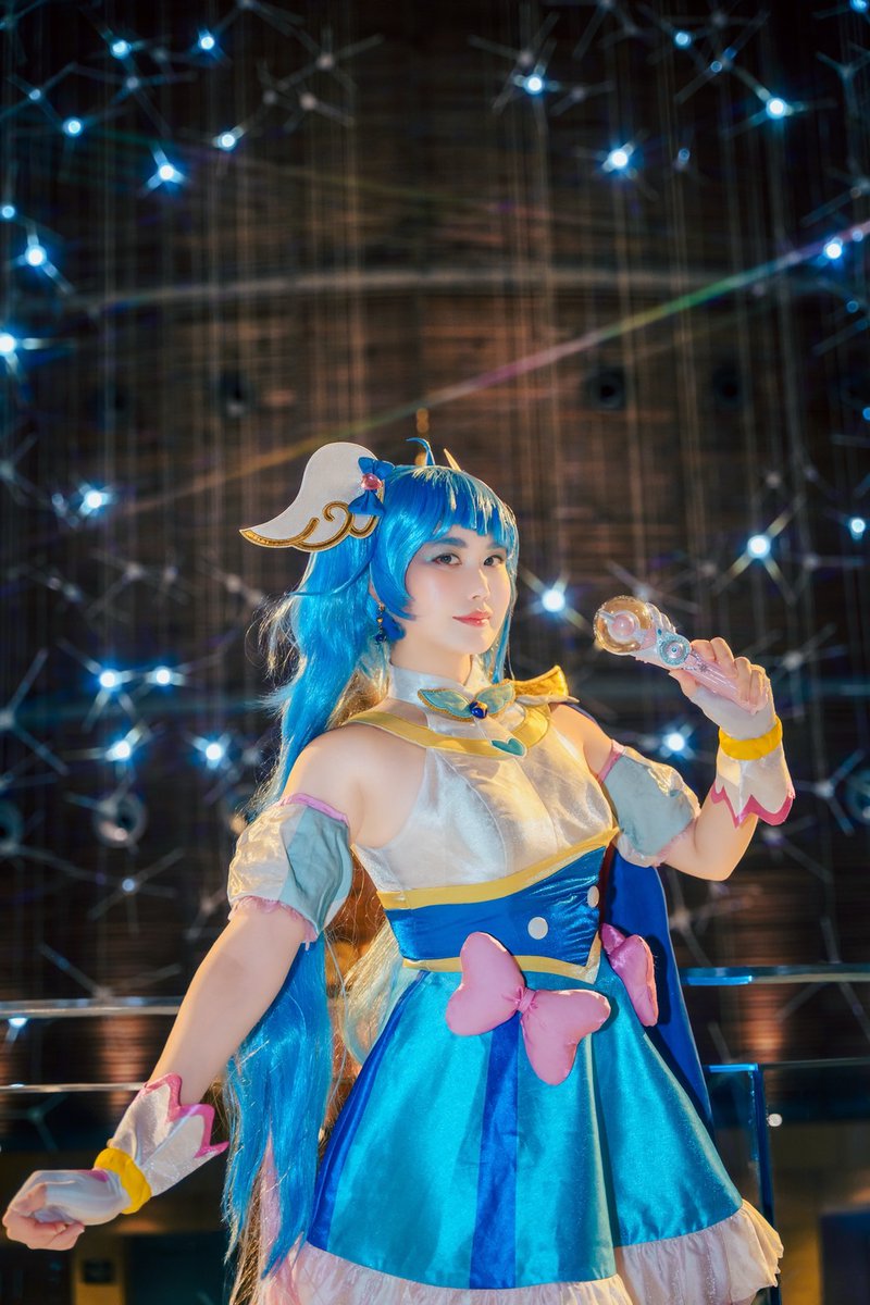 chali_pasta's tweet photo. 🩵🤍🪽

Cure Sky ※ Hirogaru Sky! Precure - @chali_pasta 

📸: @disa_disap 

#SymphonicAnime2025 #fivefourlive #thailandphil

#ひろプリ応援ありがとう #ひろプリ #プリキュア #precure #CureSky #HirogaruSkyPrecure #キュアスカイ https://t.co/3YYn0iTIkF