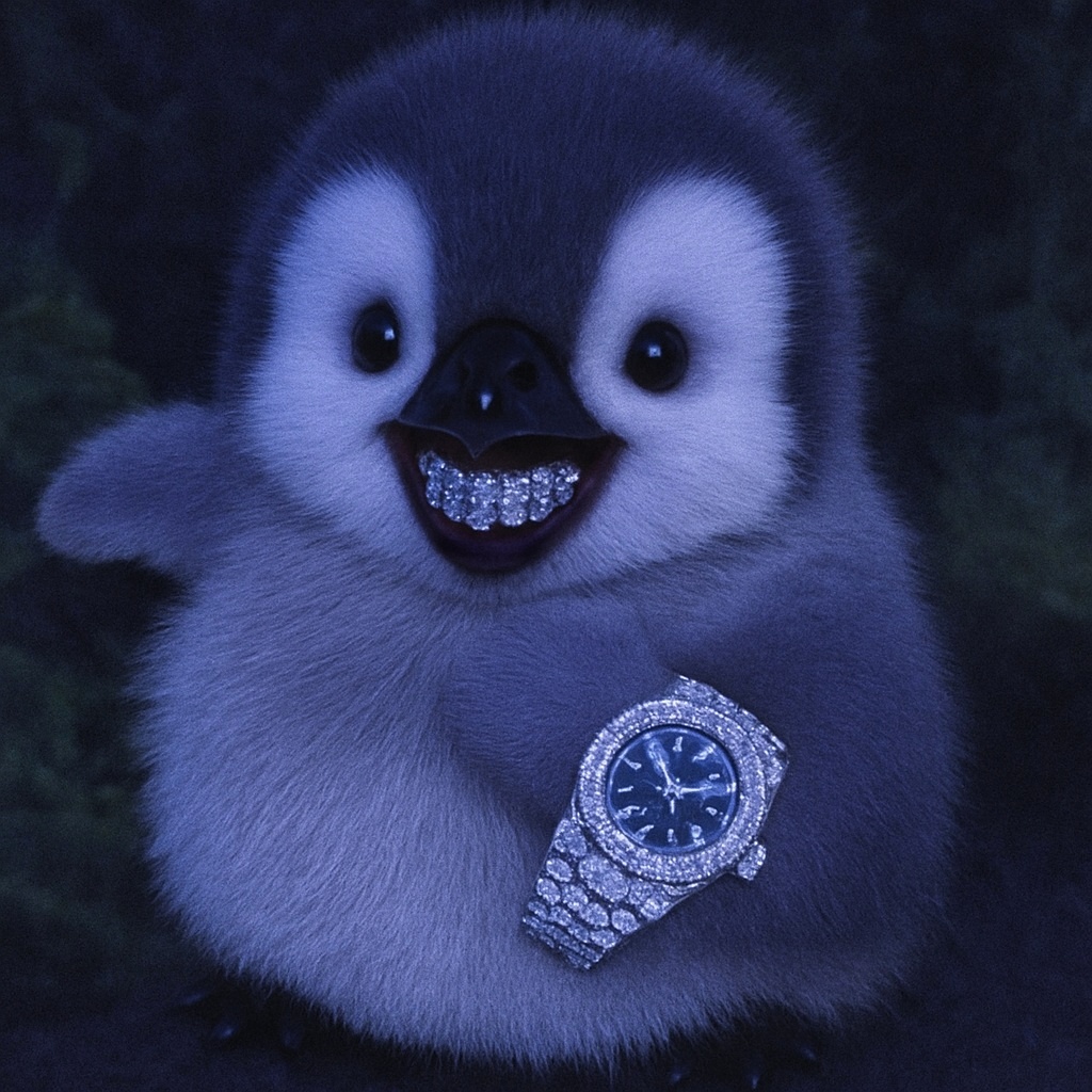 <a href="/naiivememe/">naiive</a> Fr. And the cutest low caps always cook the hardest. 🐧💰🤫📈F7P4MoVEKxMKP37u8NKPMJTMdP3dQGxhjUqisgaApump