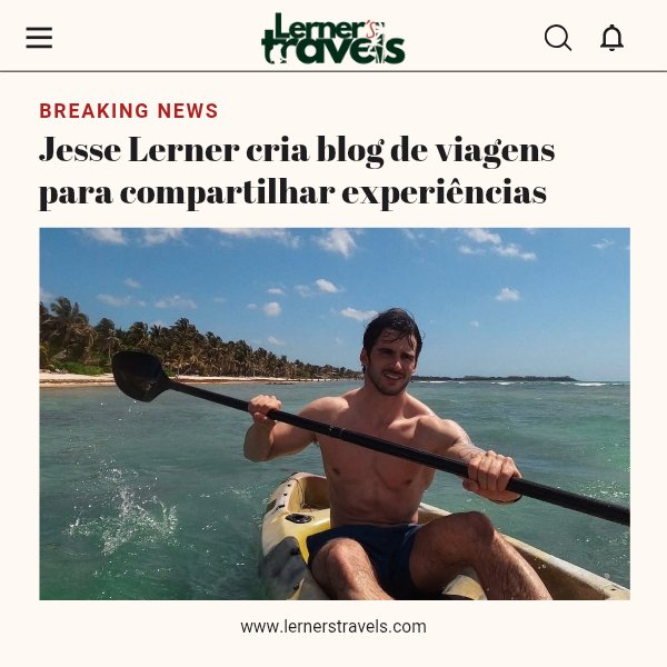 Jesse Lerner แฏ โ๏ธ tweet media