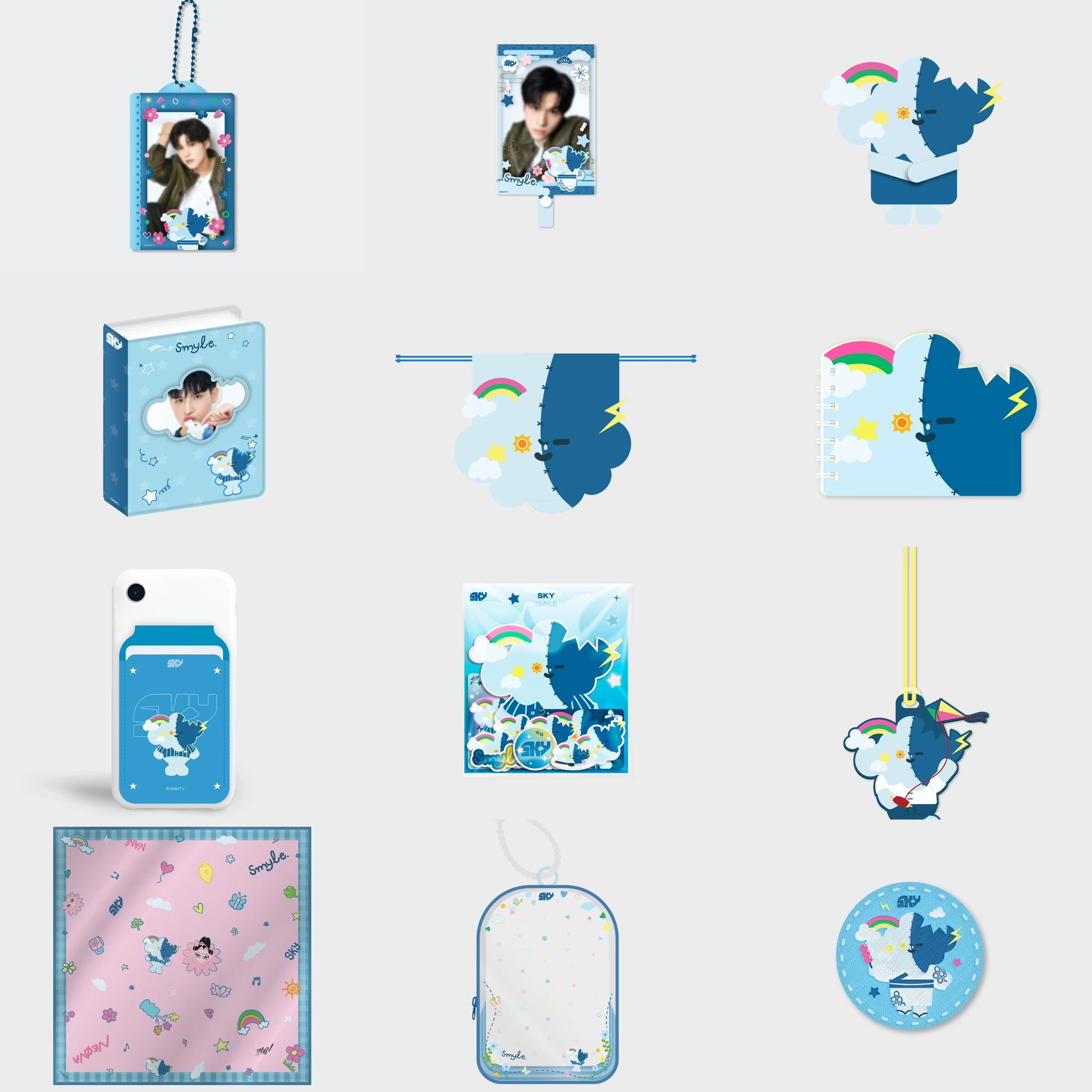 GMMTV POP-UP STOREトレカ Sky GmphMt5aUAAa3Ot.jpg