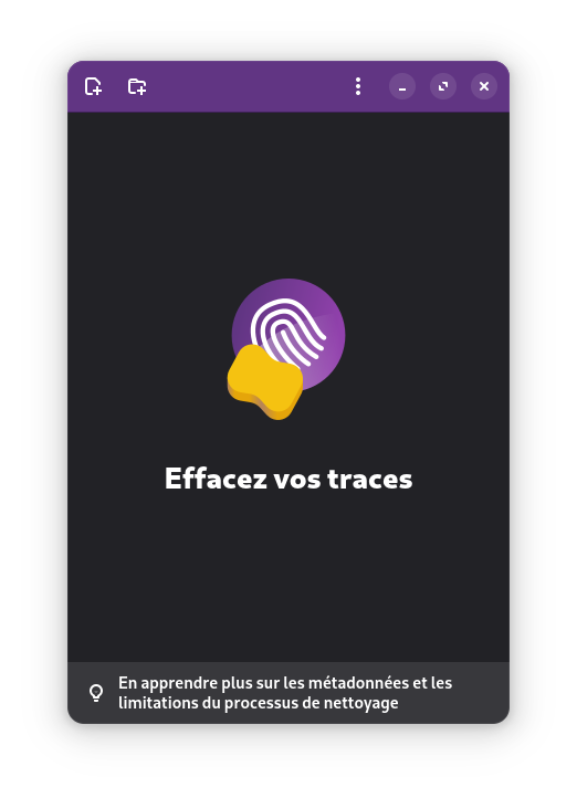 BlablaLinux's tweet image. 1/2
Vous voulez supprimer les métadonnées de vos fichiers ? 🔐
🔹 Pour les pros : Le puissant #Exiftool en ligne de commande.
🔹 Pour tous les autres : Le très simple Nettoyeur de métadonnées avec son interface graphique.

#metadata #cleaner