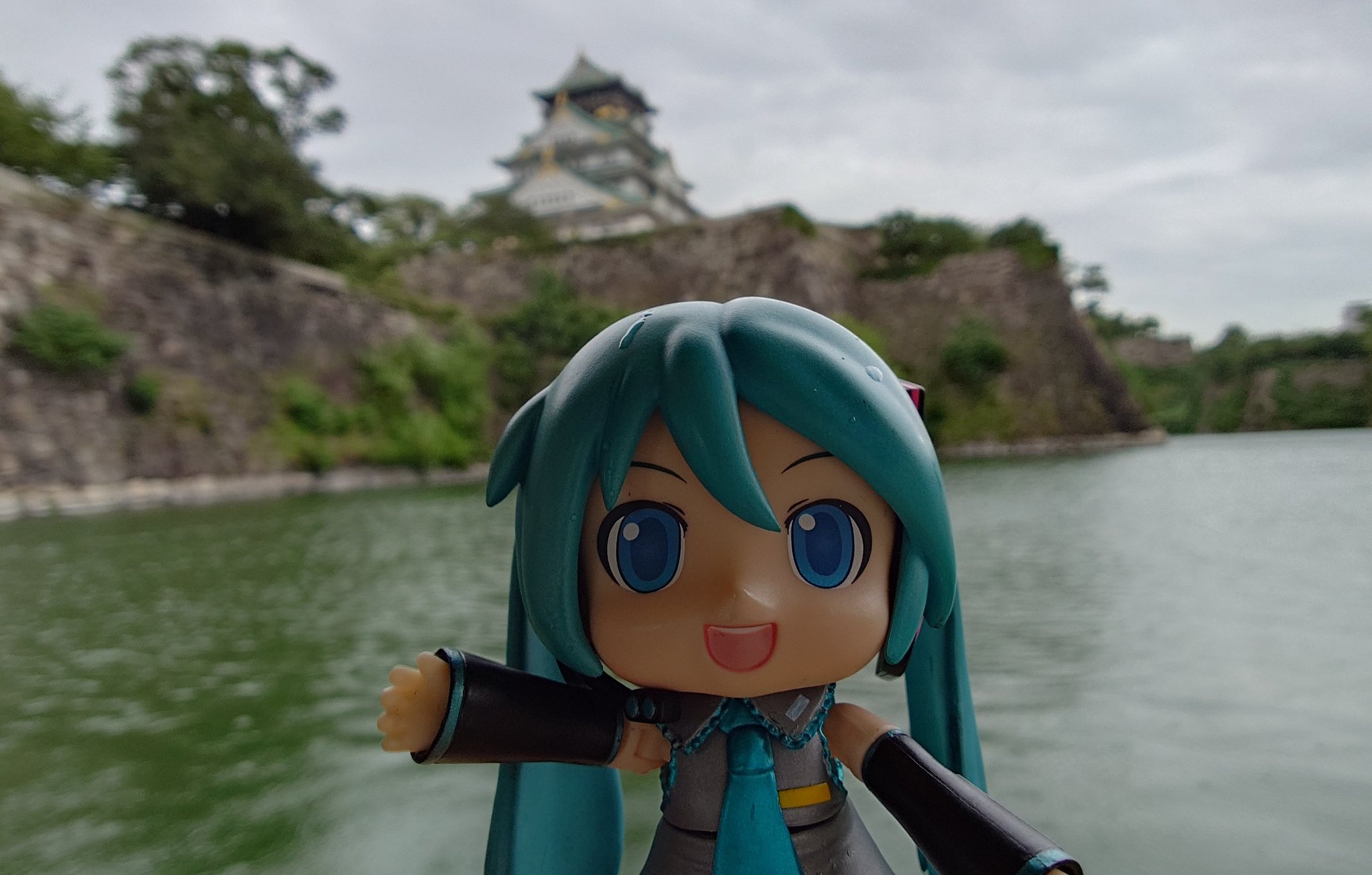 ミ9代目まるぅ〜んダヨー様 ミ9代目まるぅ〜んダヨー様 e-flick.netToysGSC ミクダヨー