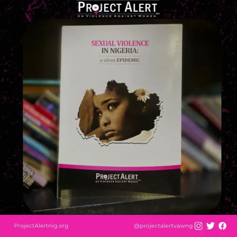 ProjectalertVaw's tweet photo. 📚 BOOK SPOTLIGHT: SEXUAL VIOLENCE IN NIGERIA: a silent EPIDEMIC
This book, based on research in Cross River and Akwa Ibom schools, presents diverse perspectives, prevention strategies and response approach on sexual violence.
Send a DM to get one
#projectalert #ENDGBV https://t.co/7WTQsb5yu2