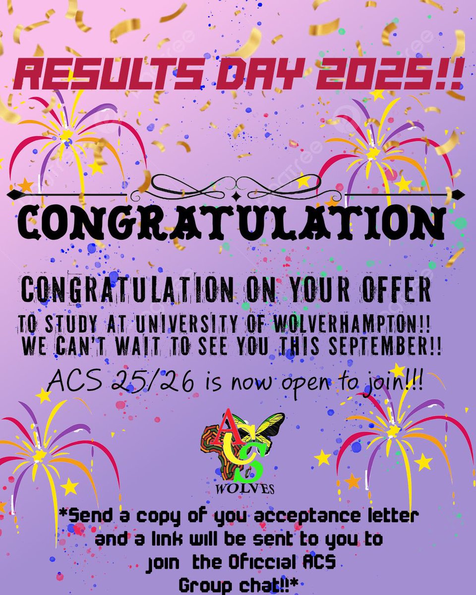 Wolverhampton ACS 🐺 tweet media