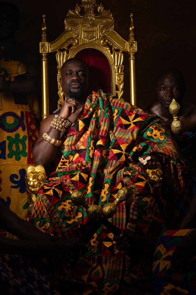 Sarkodie #RapperholicTheHomeComing This year in Oseikrom! Kumasi! 🟡🟢 
27th September 🔥🔥🔥

Tickets 🎟️ OUT Now !!!

🎟️Regular ¢100
🎟️VIP ¢300
🎟️VVIP ¢500

➡️ ➡️ ➡️ rapperholic.com

#Rapperholic25 #RapperholicTheHomeComing