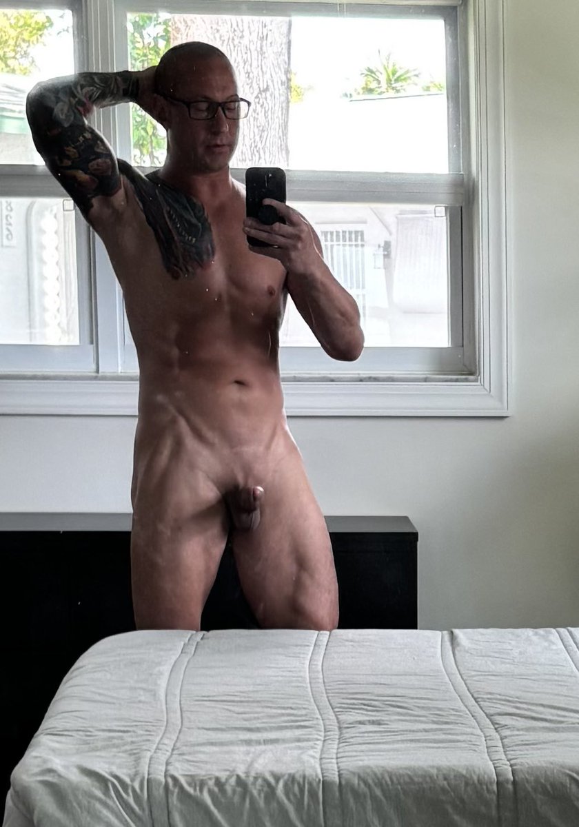 Woke up ready to take the day!