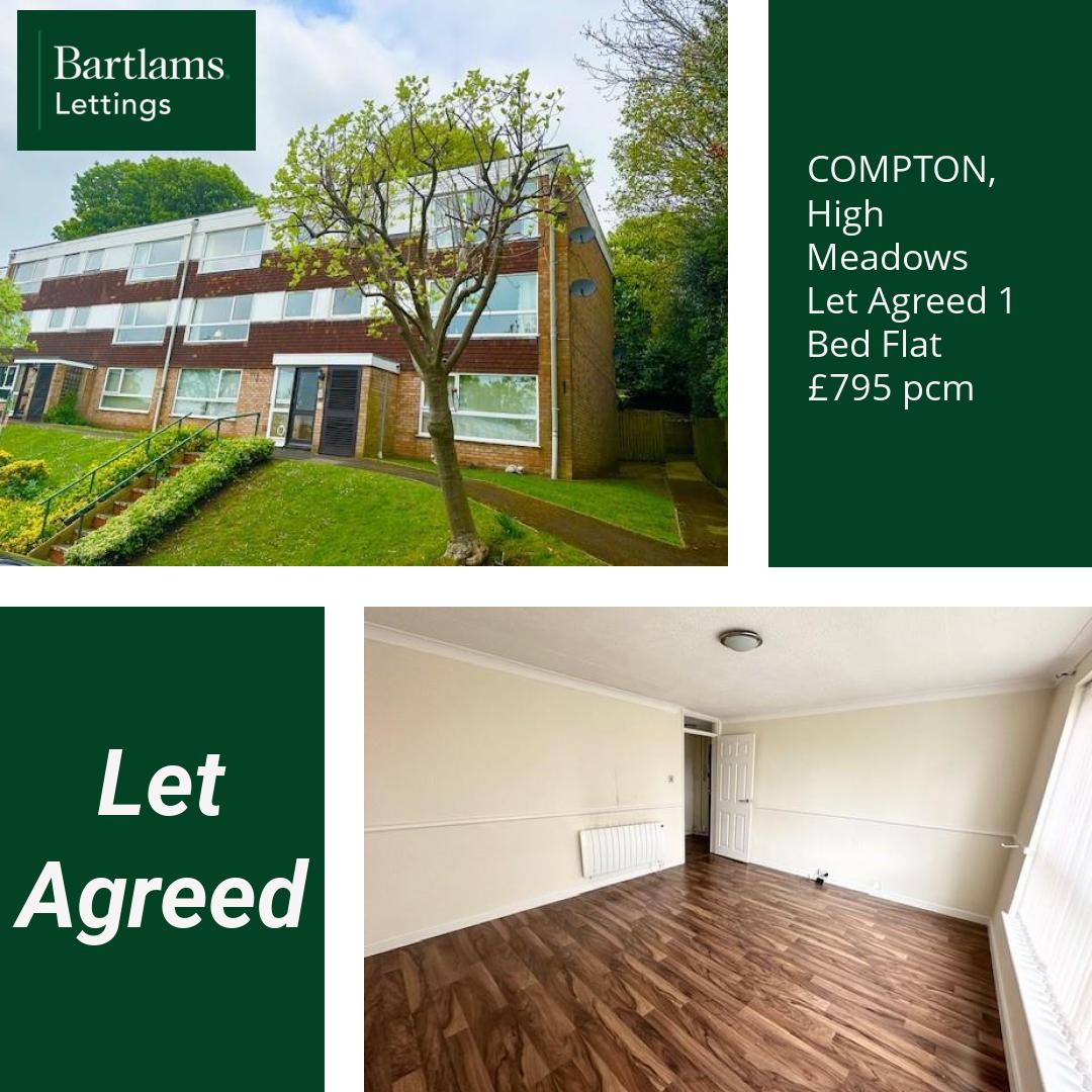 🏠 Let Agreed 1 Bed Flat £795 pcm

Contact Us for more details:
📞 Tel: 01902 933944
📩 Email: admin@bartlamslettings.co.uk

For a full set of photographs, please visit our website at bartlamslettings.co.uk

#propertywolverhampton #anotherpropertylet