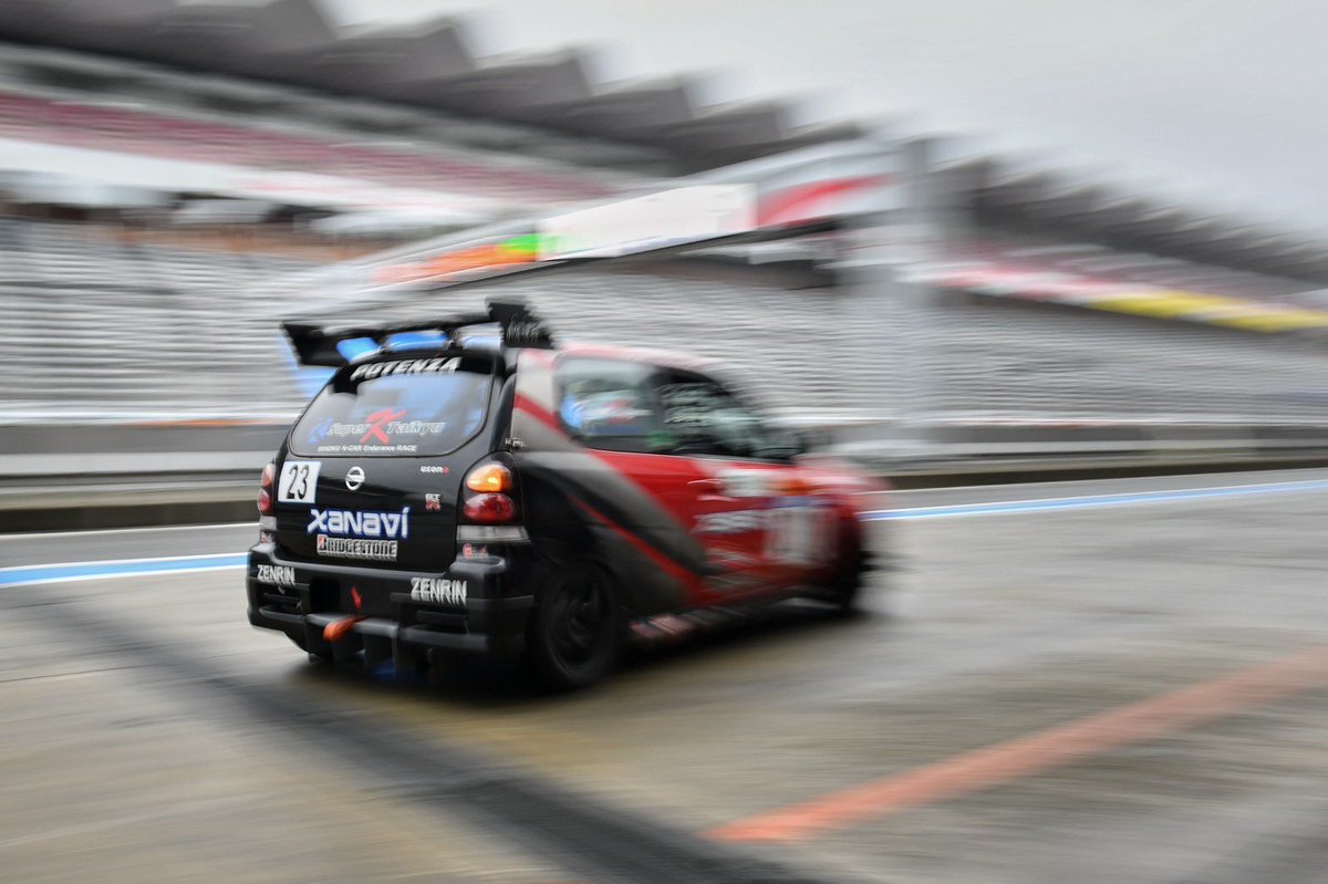 Super K Taikyu tweet media