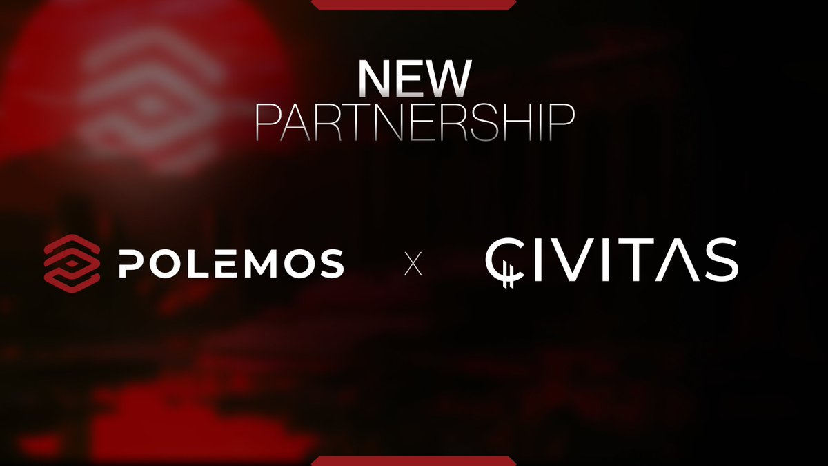 Polemos and <a href="/playcivitas/">Civitas</a> are joining forces! 🔥

We're happy to announce our partnership with Civitas, the world's first community-driven 4X strategy game powered by blockchain technology. ⚡

At Polemos, our mission is to simplify access to Web3 gaming and enhance engagement for