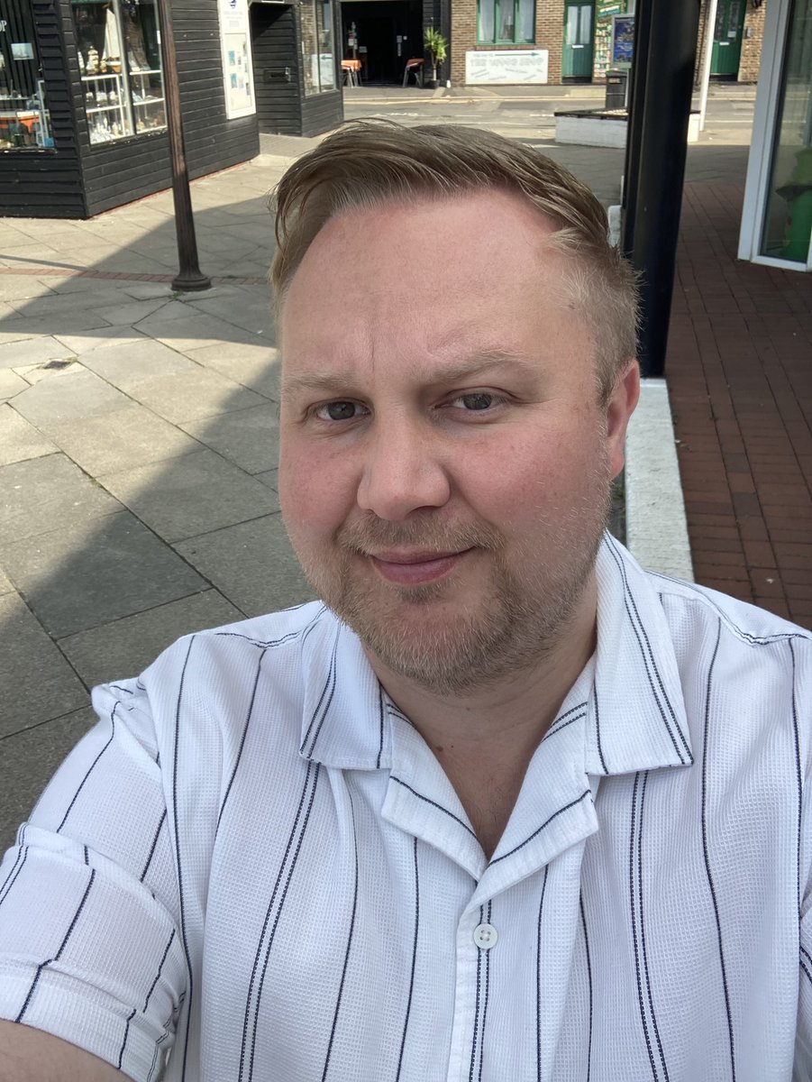 Cllr James Bacon tweet media