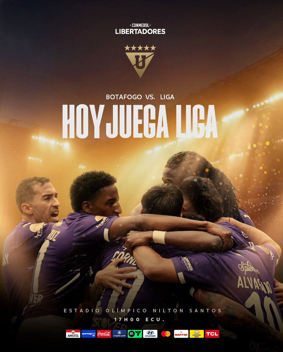 LDU Oficial tweet media