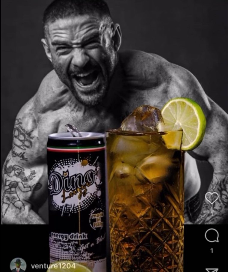johnyacex's tweet photo. $IFBC Energy Drink Find your power and "Get a Blast"
We are totally focused on making drinks that are better, and we know youβll trust our products as much as we do. https://t.co/8aHS5S5d0G
#bearknucklefighting #cagefighting #fyp #dinoluzzienergydrink #power #powerfull https://t.co/cIDfHNY1Mn