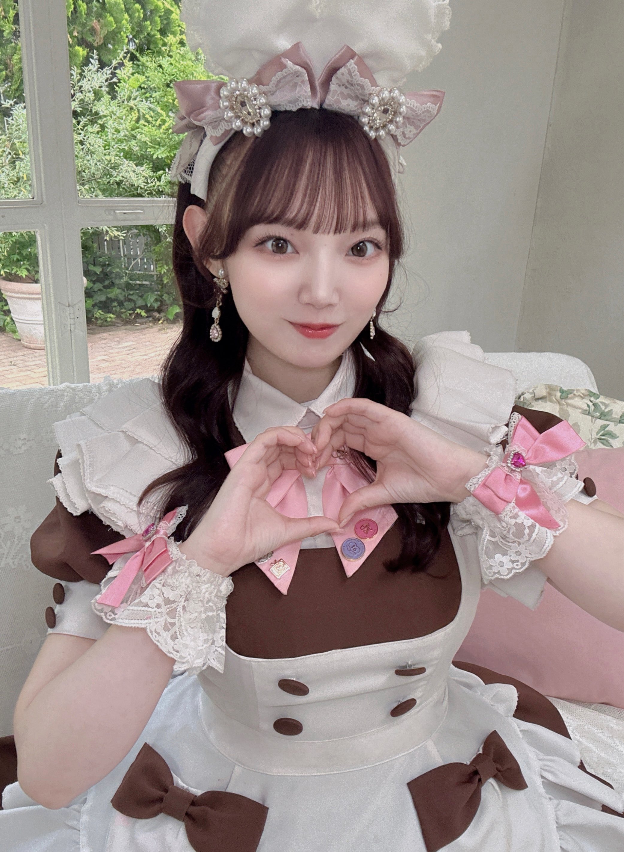 おんぷ🐰ྀི♡🎶あっとほぉーむカフェ (@maid_onpu1) / X