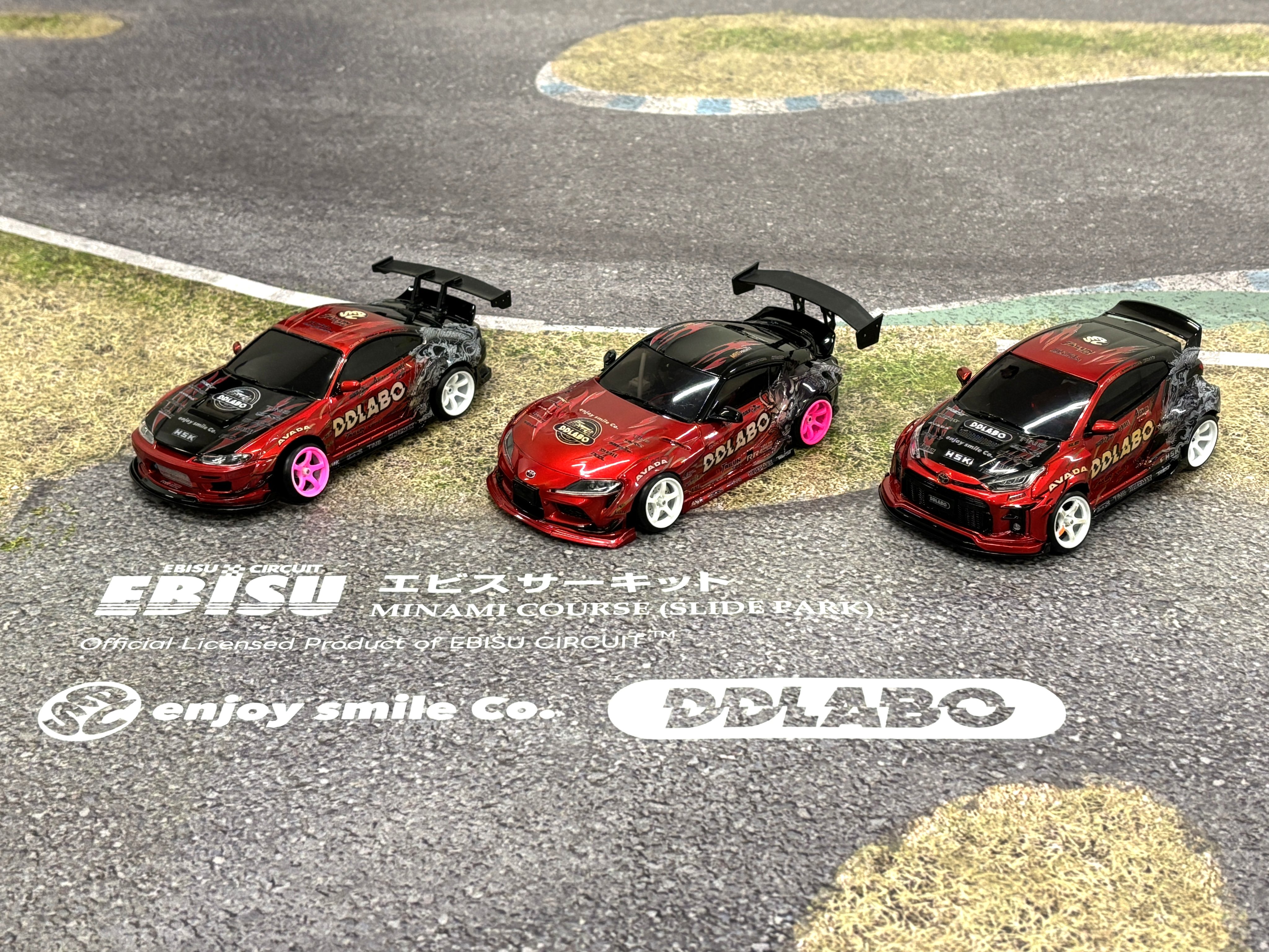 MRD Hiro Ishikawa × MINI-Z Fan on X: 