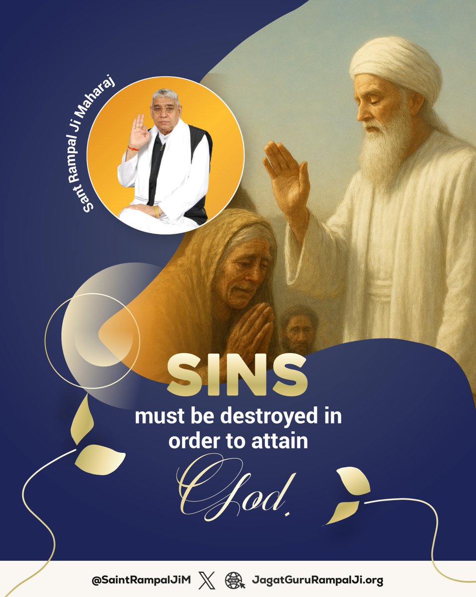 #SaintRampalJiQuotes