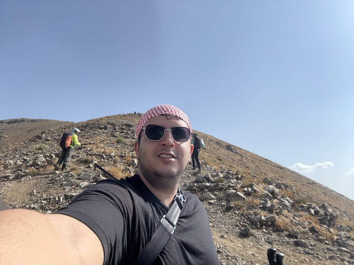 علی چاهه tweet media