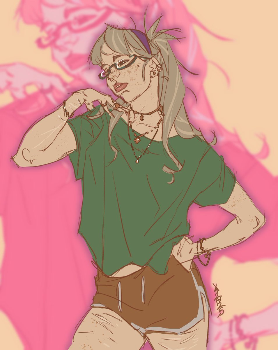 I'm opening few slots for these type of sketches for around 20-35 usd (depends on the character). For contact please fill the form (link in comments) or dm me on bsky (poselenets. bsky. social) 

💙rts are appreciated!