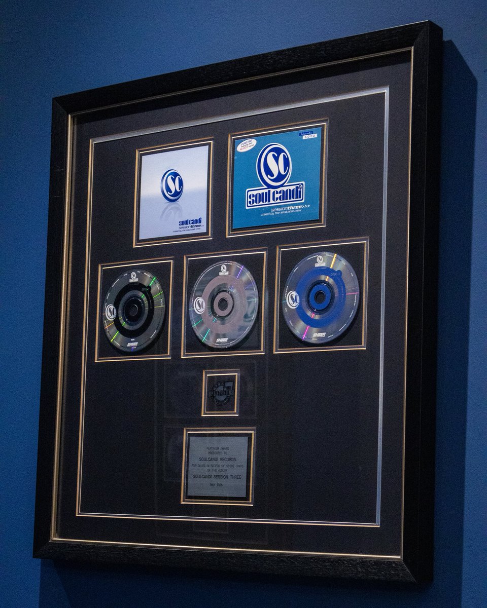 Soul Candi tweet media