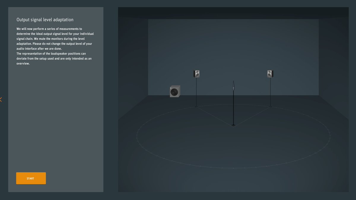 ここ数年で抹茶スタジオのスピーカー周辺の環境が様変わりしたにもかかわらず調整を怠ってたため久々の再計測
ノイマンの調整アプリケーションから
エアコン消せ
喋るな
と指導が入る
猛暑なんだから優しくしてほしい