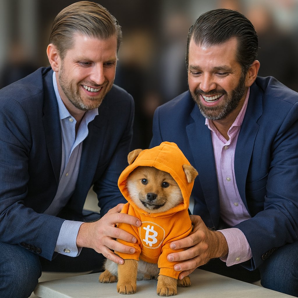 $DOG 

If you invest in $DOG, you'll be investing in something of great value. 

What creates value in something? 
It's people. $DOG is made up of real people. 
A REAL COMMUNITY. 

It's not an inflationary currency. 
No one owner. But who would be the owner? 
Everyone who owns