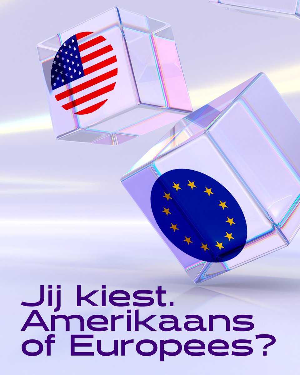 Niet jouw cloud = niet jouw regels.

Amerikaanse wetgeving kan jouw data opvragen. Óók als die in Europa staat. Wil je dat risico lopen? Of kies je voor zekerheid en controle?

👉 Lees hier hoe jij je data écht in eigen hand houdt: alta-ict.nl/soeverein