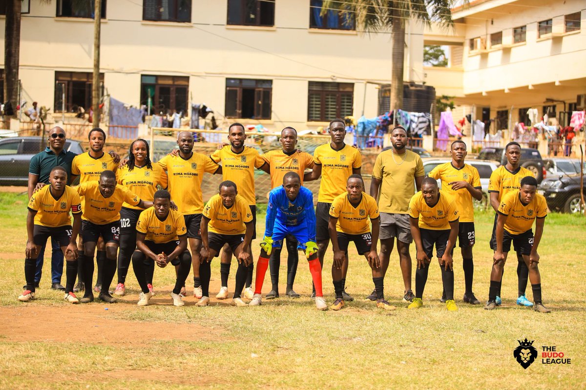TheBudoLeague's tweet photo. One step from the crown, but a journey full of pride.π«‘
#TBL6 Champions @end_game13, your #SsemivuleCup runners-up.π₯
#TBL8 | #TBL8Finale https://t.co/E49L1DwXoR