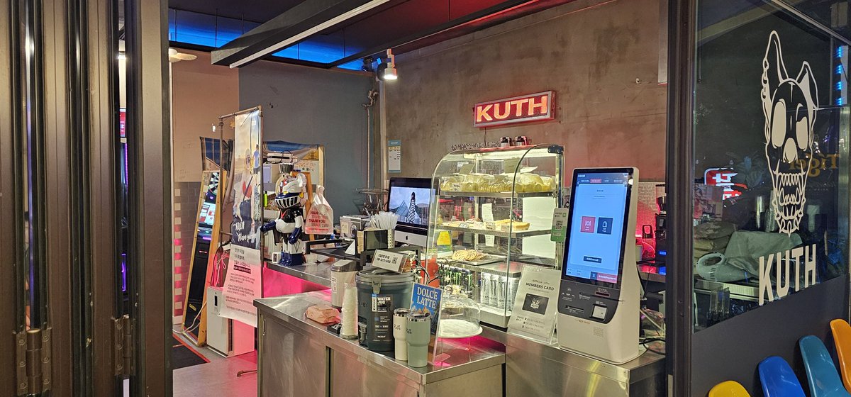Gom_AJC's tweet photo. #밤바리 #안양 #KUTH https://t.co/SgZX1lMLFz