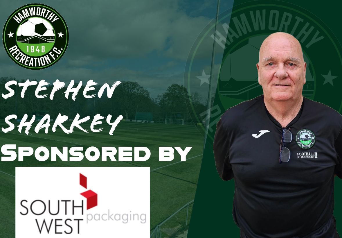 Ham_RecFC's tweet image. Management Sponsorship |

A massive thank you to South West Packaging for sponsoring Goalkeeper coach Stephen Sharkey for this season!

You can find their website below👇 

southwestpkg.co.uk