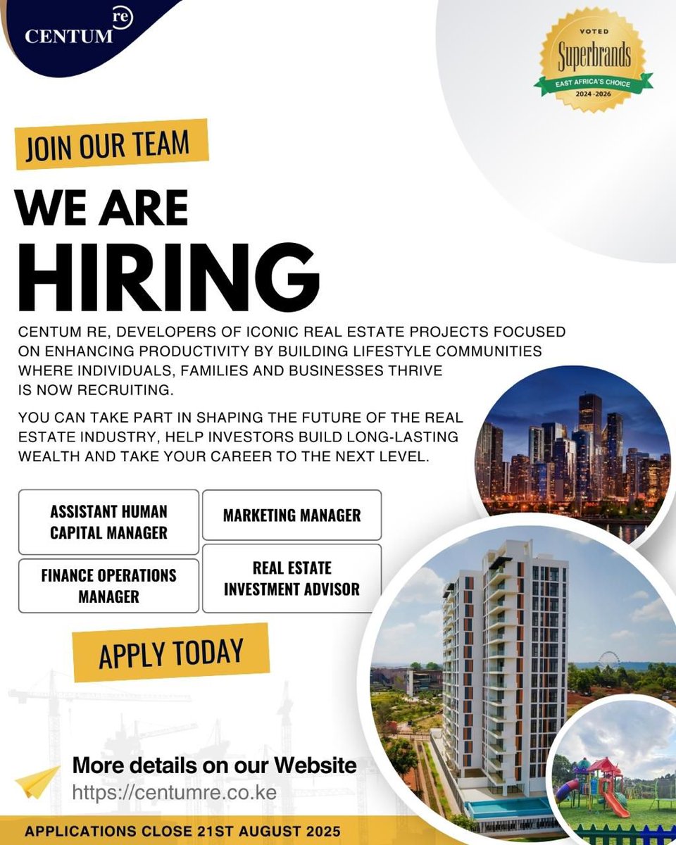 Centum Real Estate tweet media