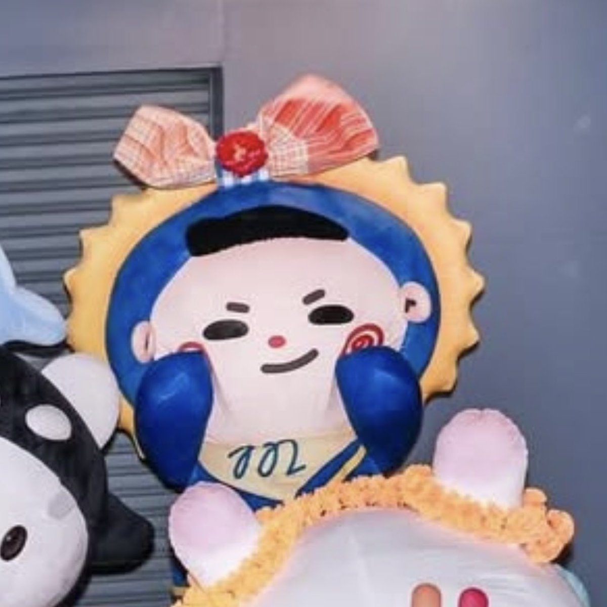 ใครทำกับหนูแบบนี้อ่ะลูก แด๊ดดี๊ใช่ไหม แกรนนี่จะไปตีดี๊เดี๋ยวนี้เลย 

#JUMMO