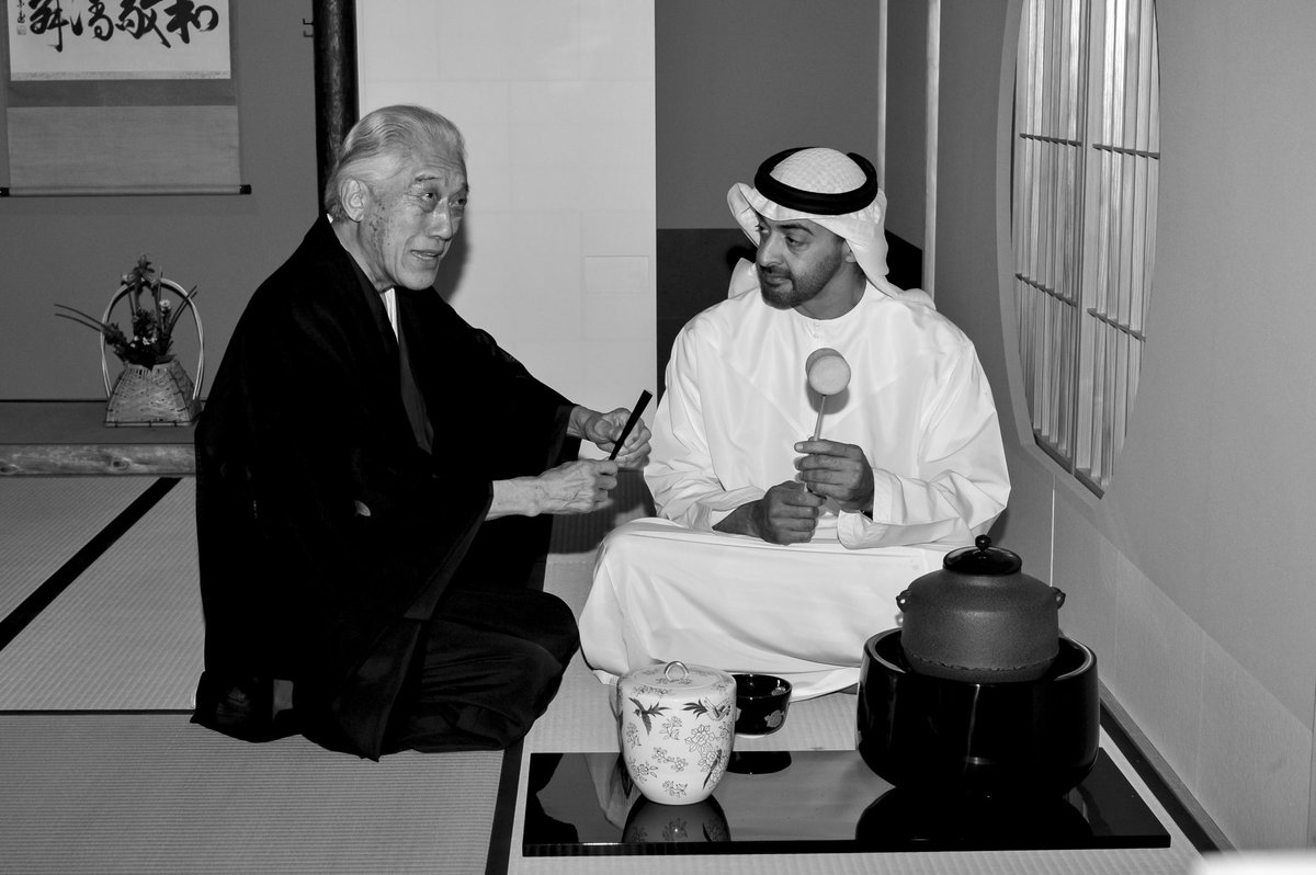 I extend my deepest condolences over the passing of Dr Sen Genshitsu, who served as a steadfast advocate of peace through education and cross-cultural dialogue. By sharing his message with others in traditional Japanese tea ceremonies, Dr Sen remained an important voice in the