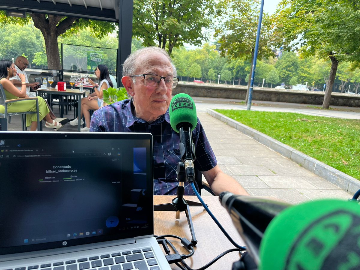 MasDUnoGipuzkoa's tweet photo. Con Eduardo Yañez
Más de uno Euskadi -Especial Aste Nagusia Donostia 14/08/2025 https://t.co/E1nK5BVs13
@espaicatala #ViaFora viviendo y contando con @donostiafestak @donostiakultura @DonostiakoUdala
#AsteNagusia con @EnekoGoia
@HipodromoSnSn
#OnEgin
#LuisDíaz
#Arrauning https://t.co/AIEPl7FJ2o