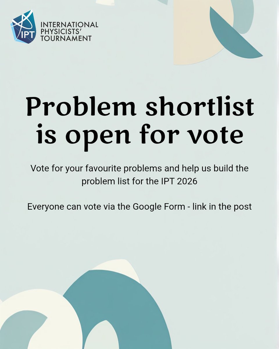 IPT Official tweet media