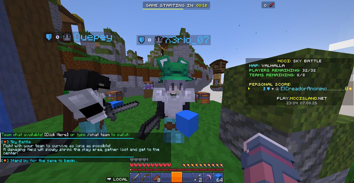 14 

El Chileno Twink