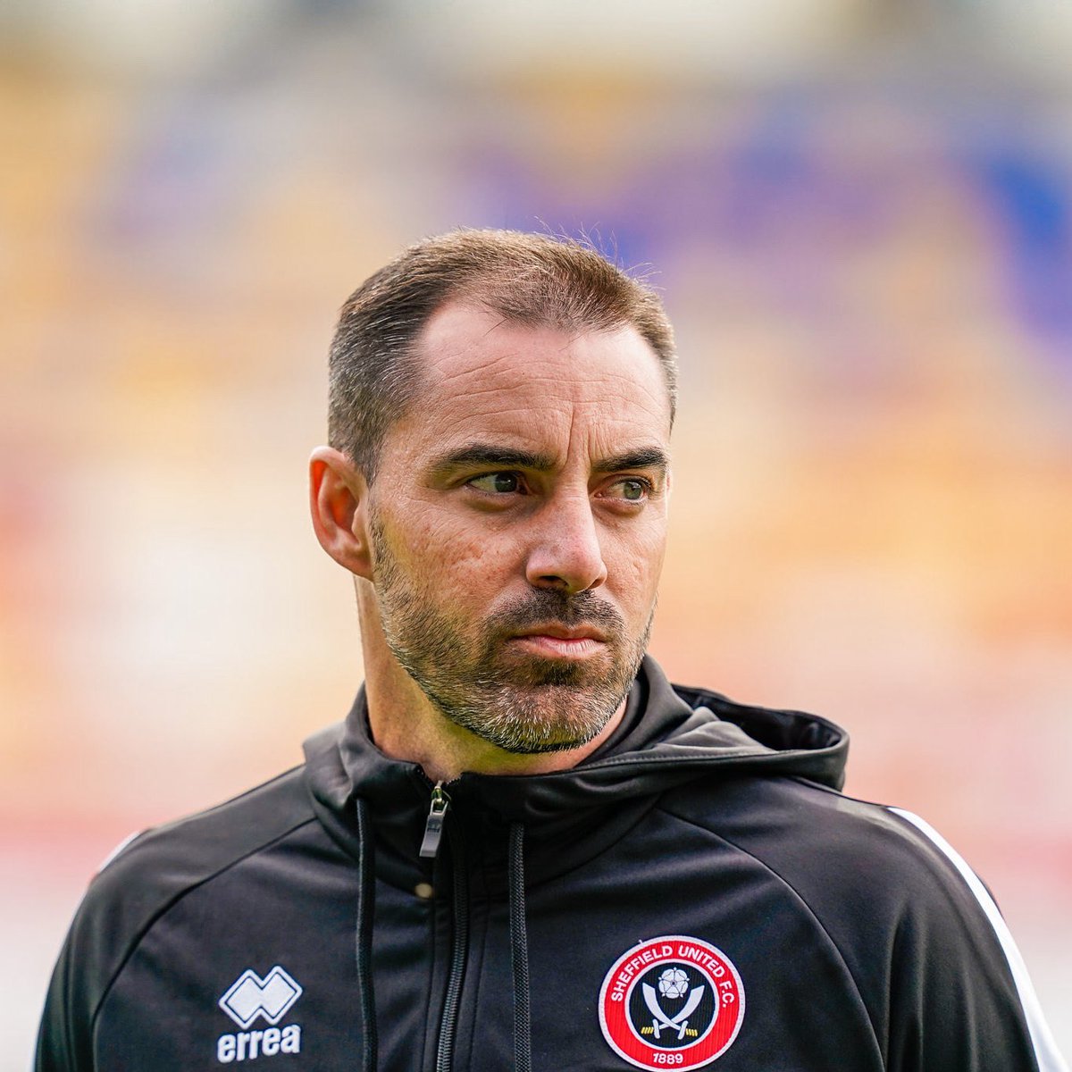 BladeSection's tweet photo. Ruben Selles says there will be no new signings before Swansea and the 'process' has not been good enough this transfer window.

[sutv]

#twitterblades #sufc https://t.co/Mmup3IbnCp