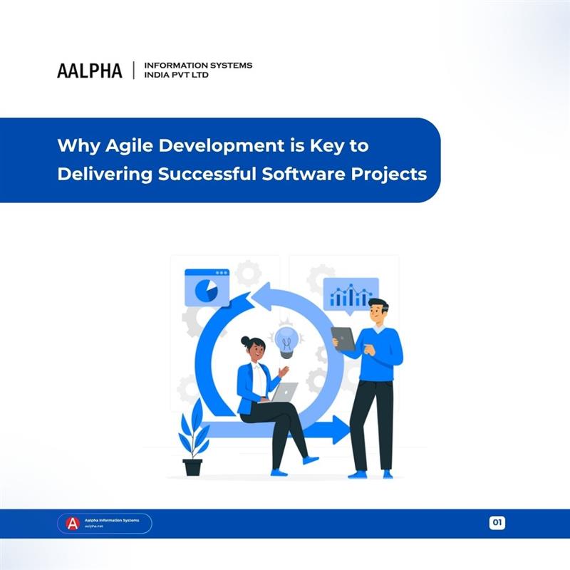 aalphaindia's tweet image. Did you know? Studies show that Agile projects have a higher success rate (75.4%) compared to traditional methods (74.4%).

Explore Why Agile Development is Key to Delivering Successful Software Projects:

#agilesoftwaredevelopment #agile