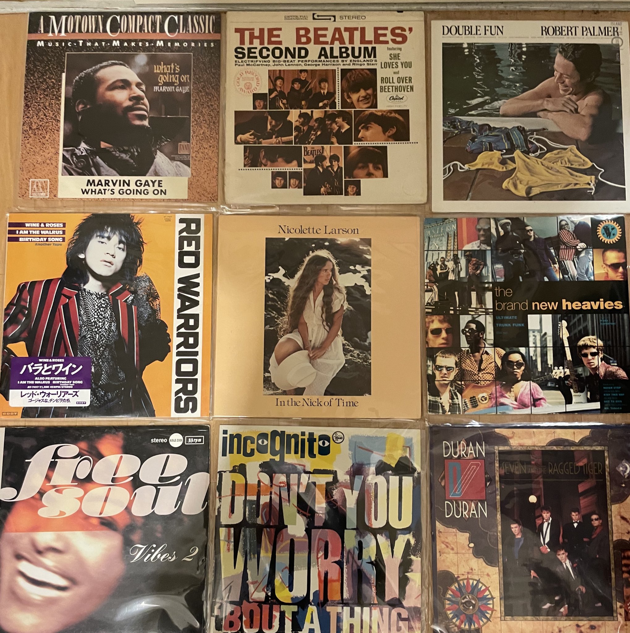 中古　レコード　まとめ売り　５６枚　セット ホーム・ミュージック6枚セット - 中古オーディオ 高価買取