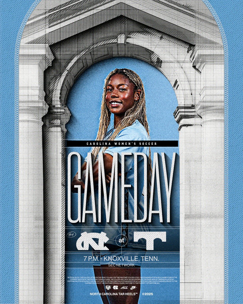 uncwomenssoccer's tweet photo. 𝙄𝙩 𝙖𝙡𝙡 𝙗𝙚𝙜𝙞𝙣𝙨 𝙩𝙤𝙣𝙞𝙜𝙝𝙩…

https://t.co/zNYIKqMCG7

#GoHeels https://t.co/AdFEpU3Ce1