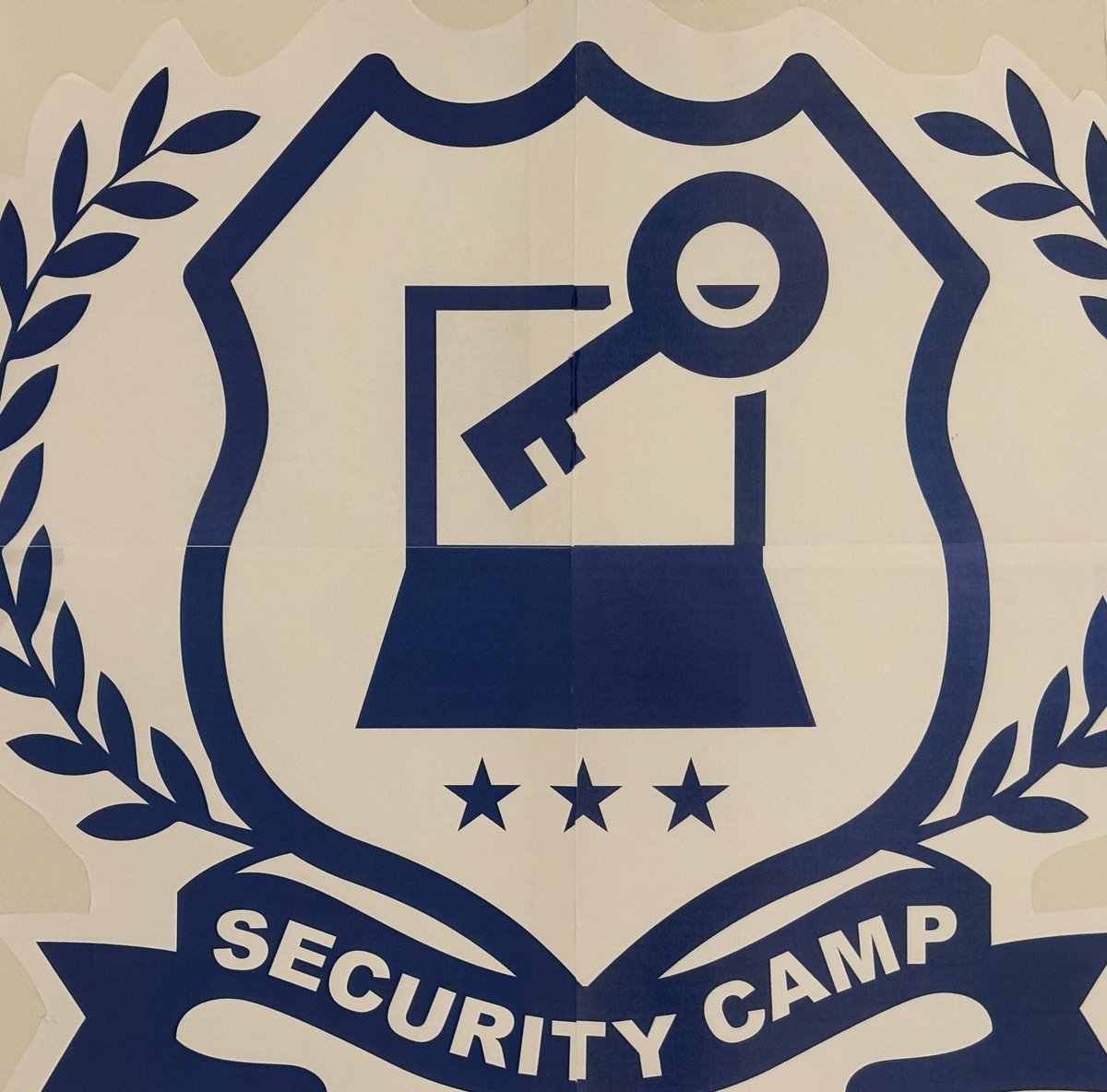 aho1go's tweet image. セキュリティキャンプ講師実績解除