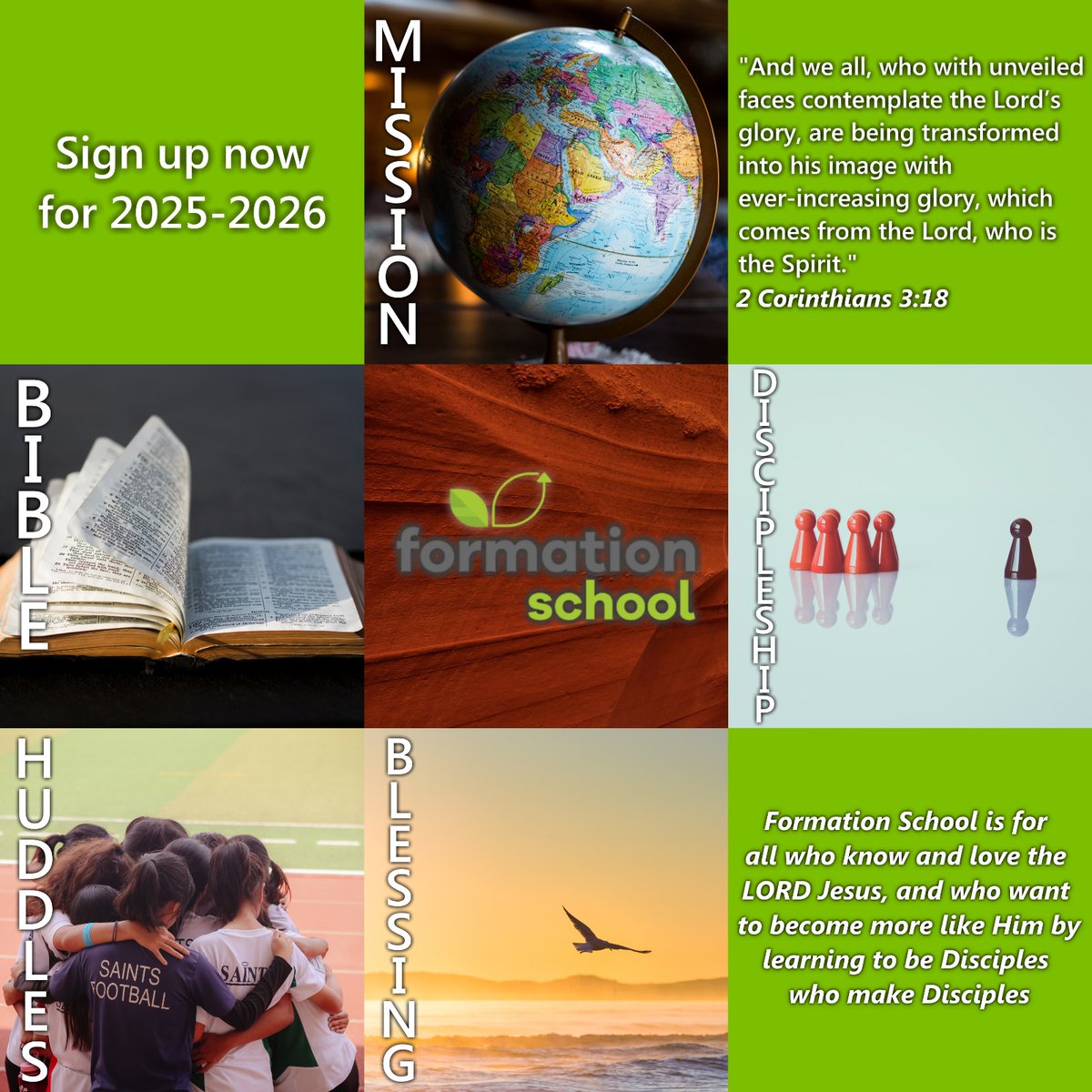 formationsch's tweet photo. Somehow its already mid-August which means its only weeks until the start of Formation School. We're still looking for 2-3 more students to be part of our 2025-26 cohort. If you're interested why not check out https://t.co/8CL6MfITkV &amp; apply today. @LivingLeaders  @abovebar https://t.co/9xN28lMEyz