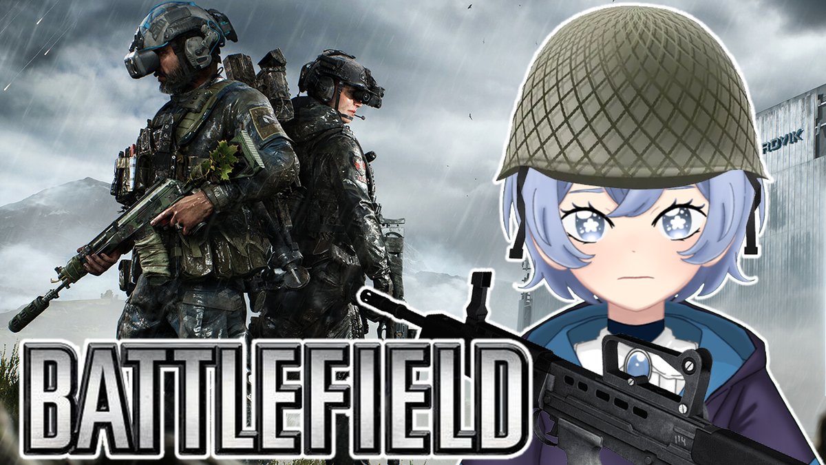 mariaroseguard's tweet photo. Hola a todooooos ๐
Vamos a la guerra ๐ฅ๐
A las 5 P.M
Nos vemooos ๐๐งโโ๏ธ
#Battlefield6 #mariaroseguard
https://t.co/jF1QwGWTGD https://t.co/e7N6HKjH2f