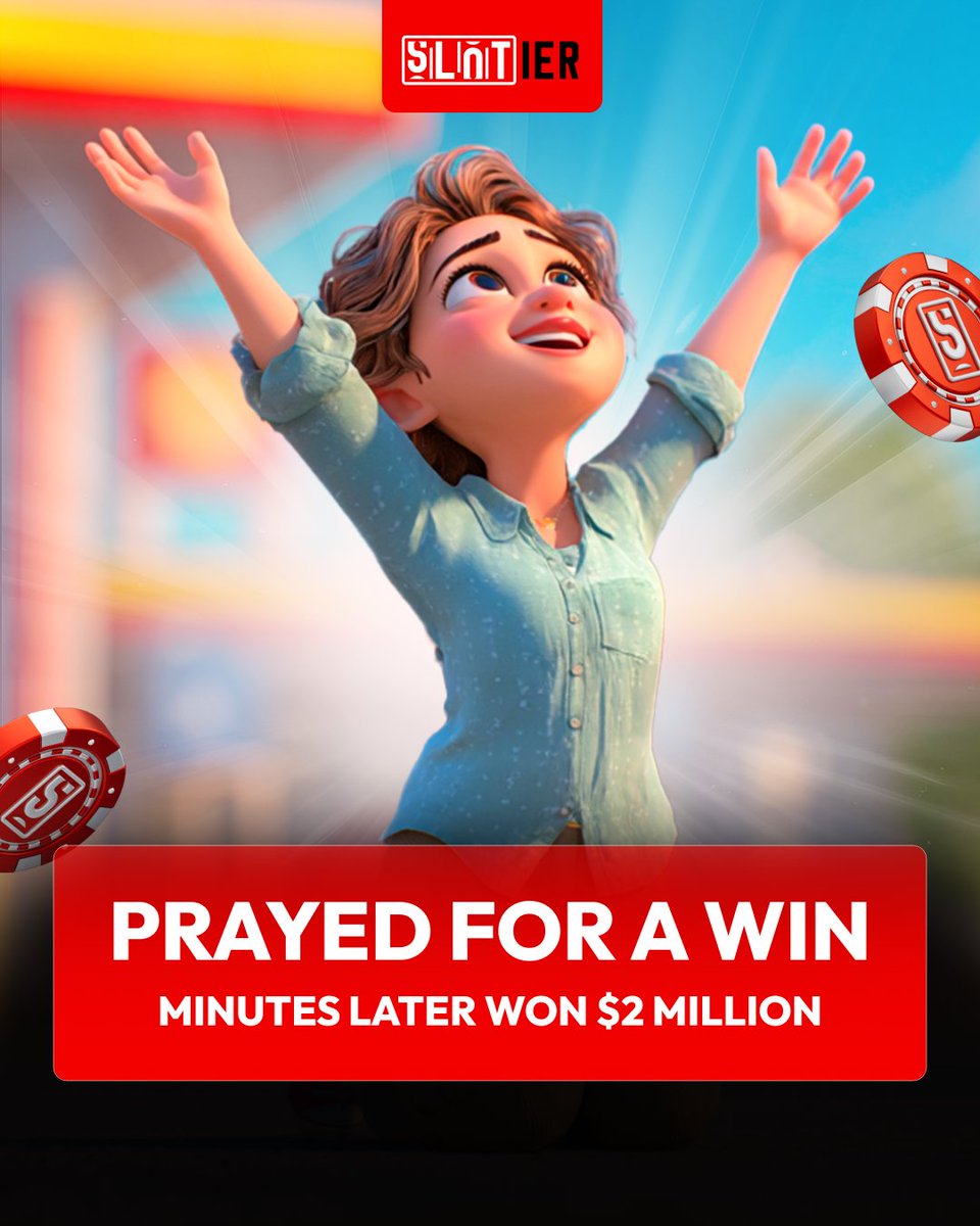 Slotier_Mag's tweet photo. 🙏 A quiet prayer, a pit stop, and a life-changing ticket.

🚗 In Columbia, South Carolina, a driver pulled into City Fuel & Food, bought a $20 “$2,000,000 Millionaire” scratch-off, and revealed the MONEYBAG with “2MIL” on it.

She walked to her car shaking, signed the ticket, and later confirmed she’d already donated part of the win to her favorite charities. 💖 The retailer earned a $20,000 commission for the sale (nice!).

📊 For the stat heads out there: the top prize carried odds of roughly 1 in 1,536,000, and get this — there’s still one top prize left in the game!

Anyway, call it faith, fortune, or variance, but that’s a clean hit and a feel-good story. Bankrolls up, minds steady.

🌆 Welcome to Columbia, SC!