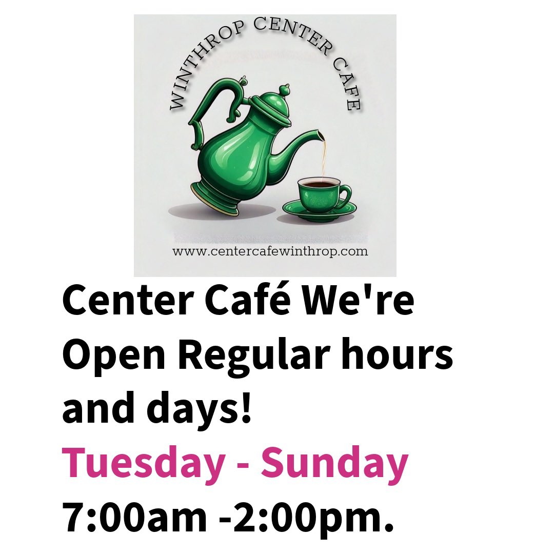 centercafe's tweet image. 